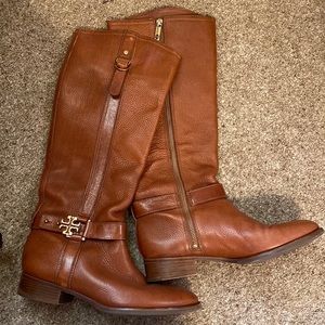 Tory Burch Tall Boots
